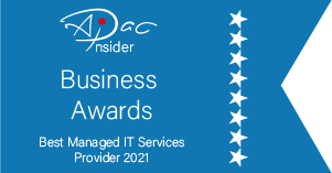 APAC Insider Business Award 2021