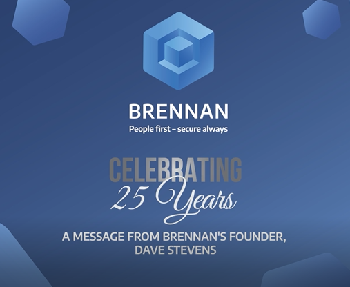 Dave Stevens: a look at 25 years in business