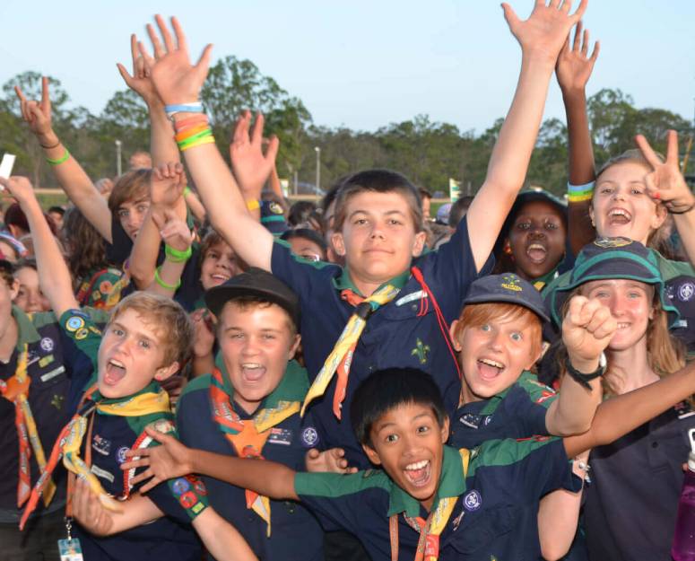 Scouts Australia & Wiise