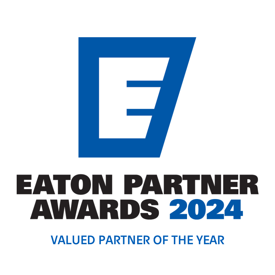 Eaton Valued partner 2024