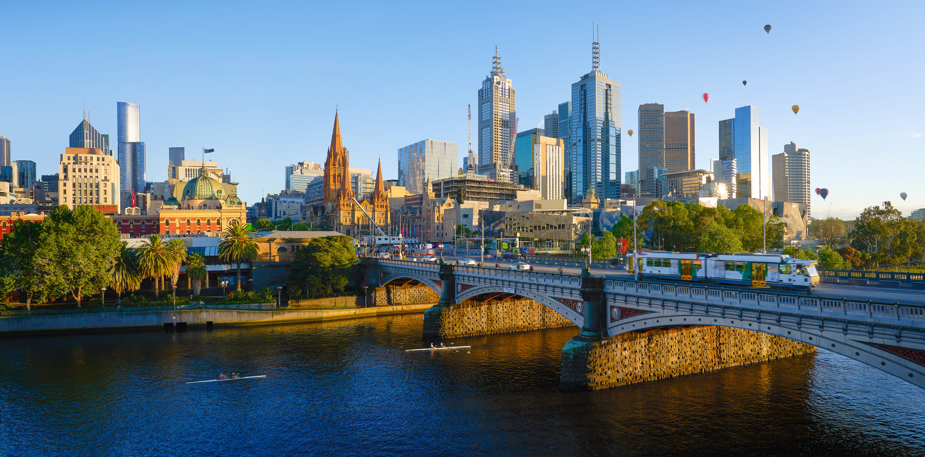 melbourne