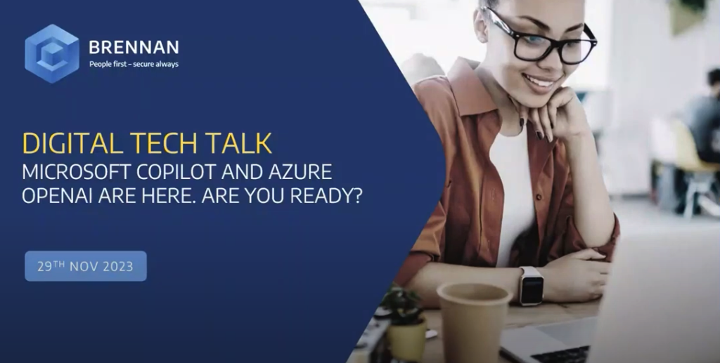 digital tech talk
