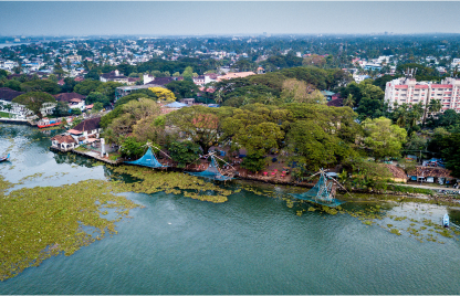 kochi location
