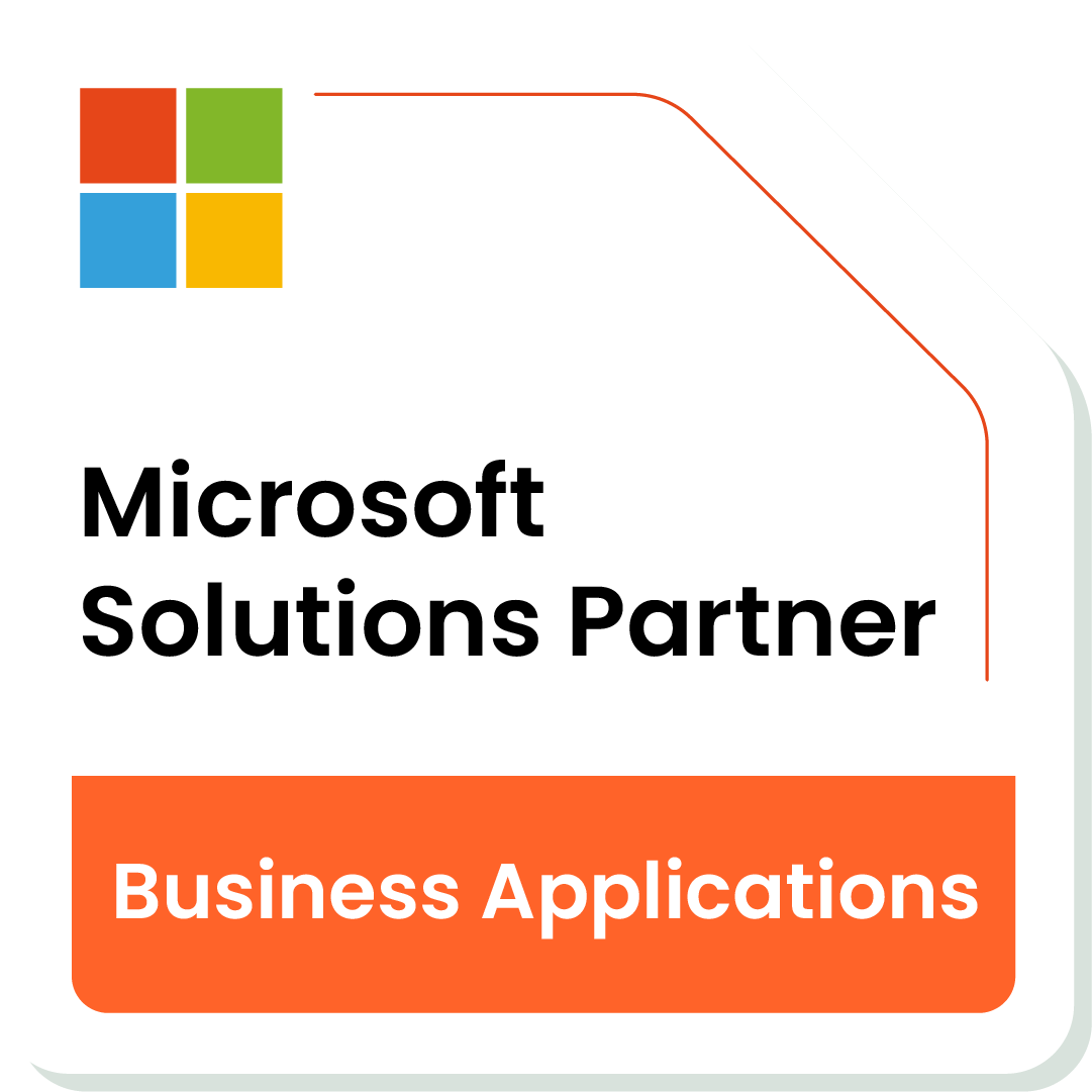 Microsoft Solutions Partner Business Applications