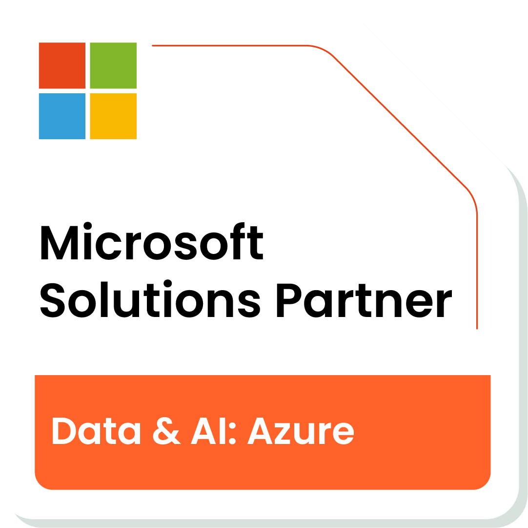 Microsoft Solutions Partner Data and AI -Azure