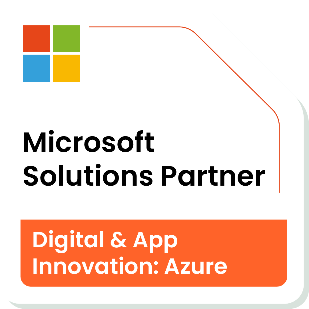 Microsoft Solutions Partner Digital and App Innovation: Azure