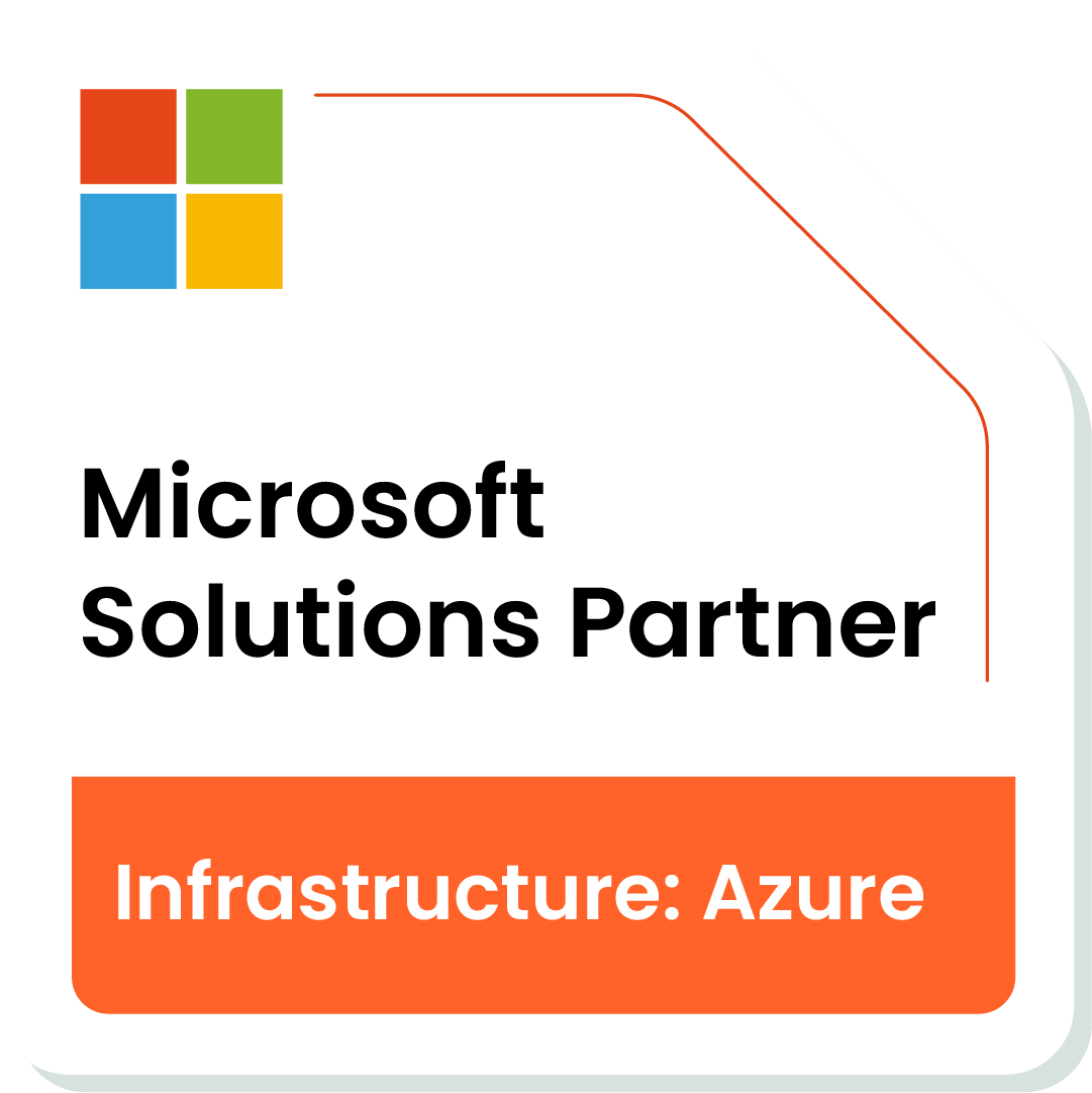 Microsoft Solutions Partner Infrastructure Azure