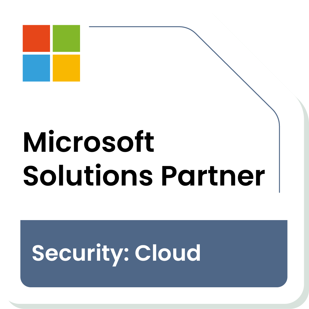 Microsoft Solutions Partner Security Cloud
