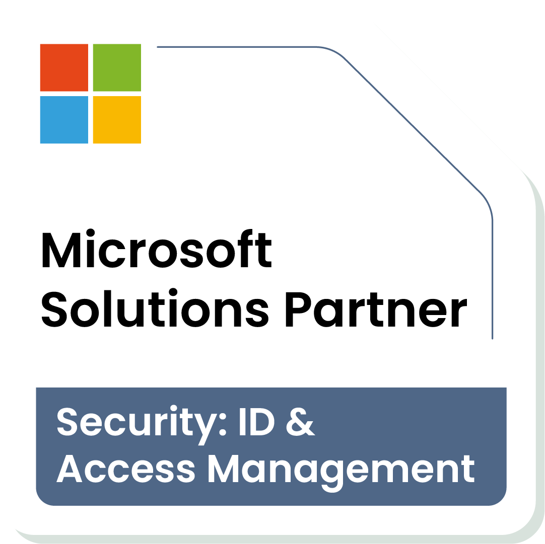 Microsoft Solutions Partner Security: ID and Access Management