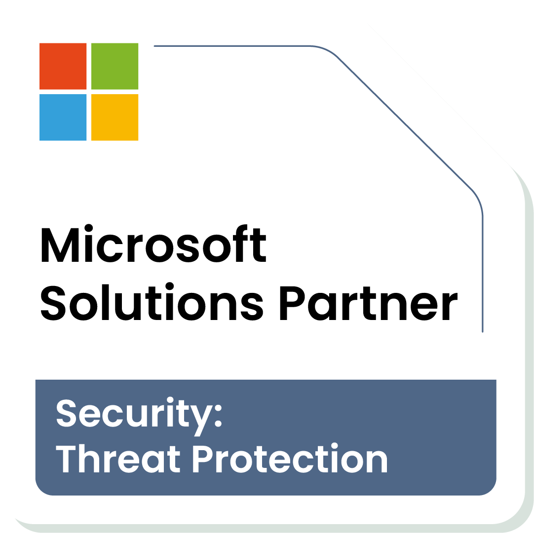 Microsoft Solutions Partner Security: threat protection